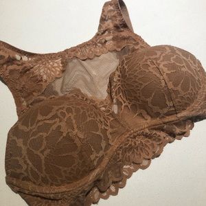 Pink Victoria Secret Bra